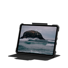 Load image into Gallery viewer, UAG Metropolis SE Folio Rugged Case iPad Pro 11 M4 2024 5th Gen  - Black