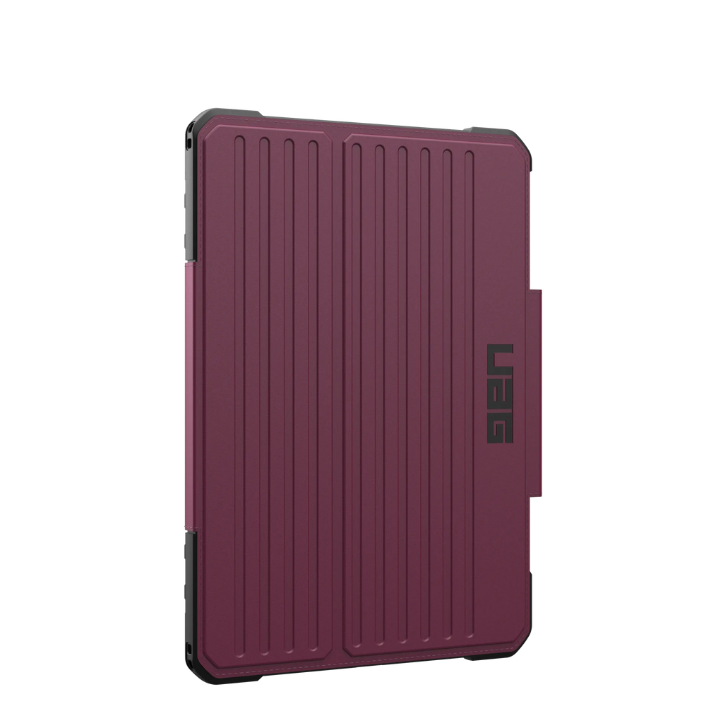 UAG Metropolis SE Folio Rugged Case iPad Pro 11 M4 2024 5th Gen  - Bordeaux