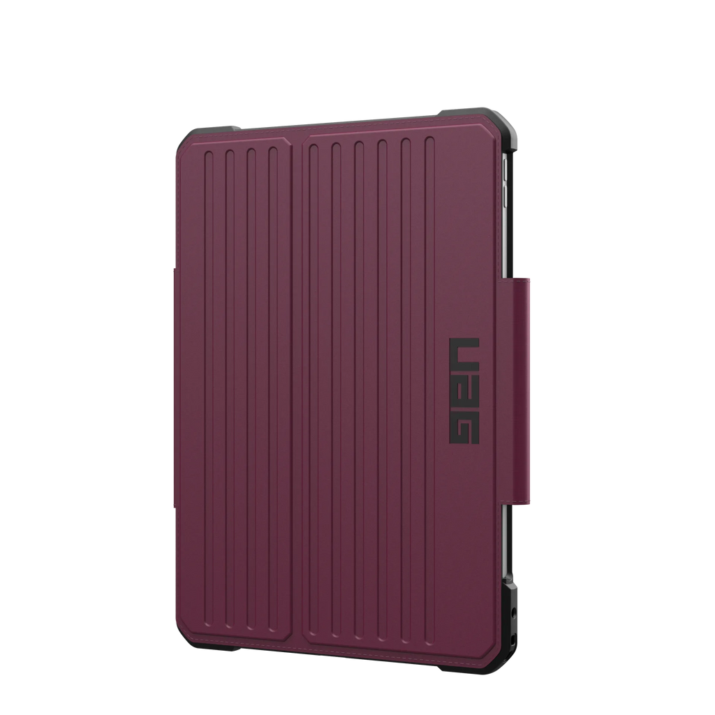 UAG Metropolis SE Folio Rugged Case iPad Pro 11 M4 2024 5th Gen  - Bordeaux