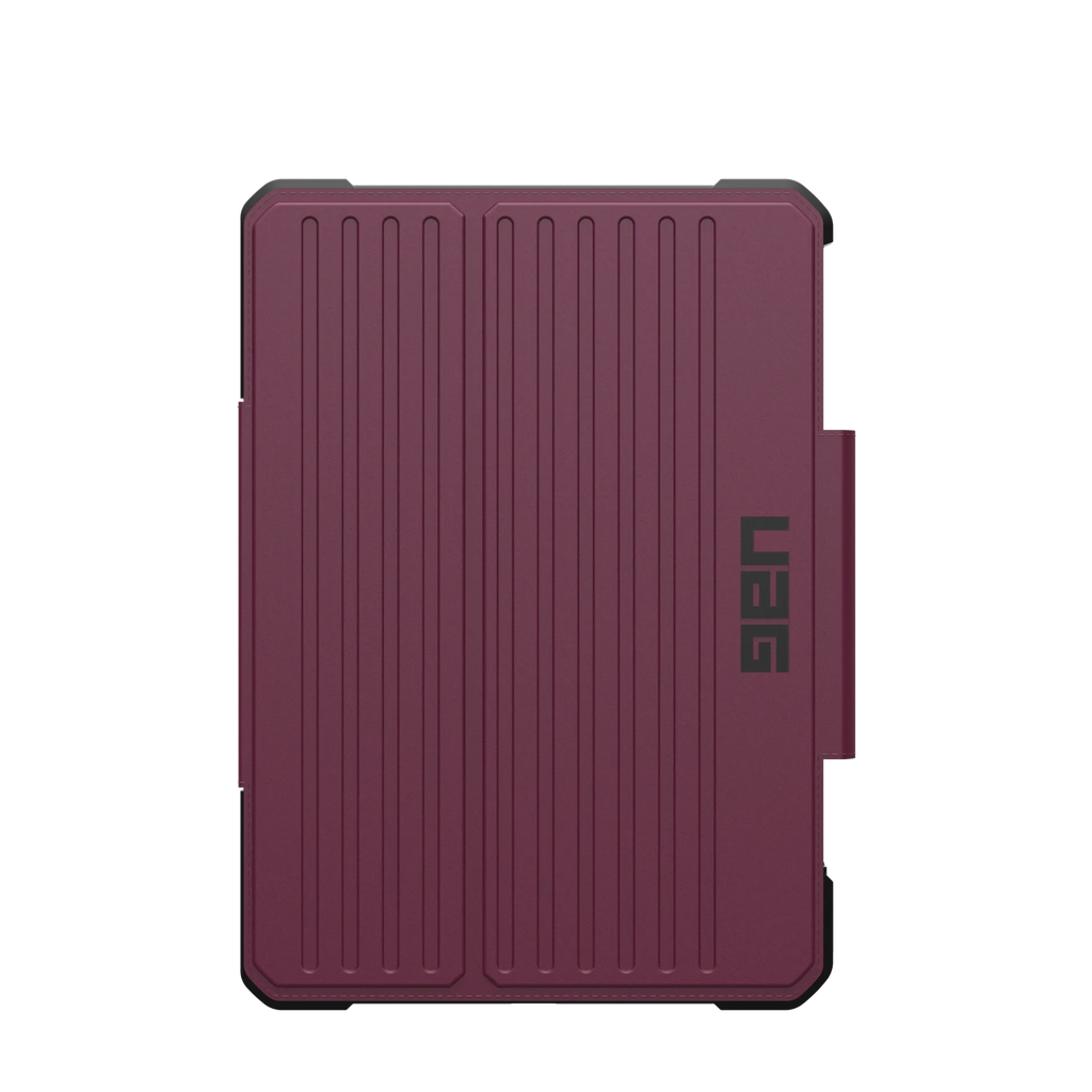 UAG Metropolis SE Folio Rugged Case iPad Pro 11 M4 2024 5th Gen  - Bordeaux