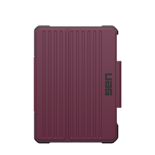 Load image into Gallery viewer, UAG Metropolis SE Folio Rugged Case iPad Pro 11 M4 2024 5th Gen  - Bordeaux