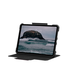 Load image into Gallery viewer, UAG Metropolis SE Folio Rugged Case iPad Pro 11 M4 2024 5th Gen  - Bordeaux