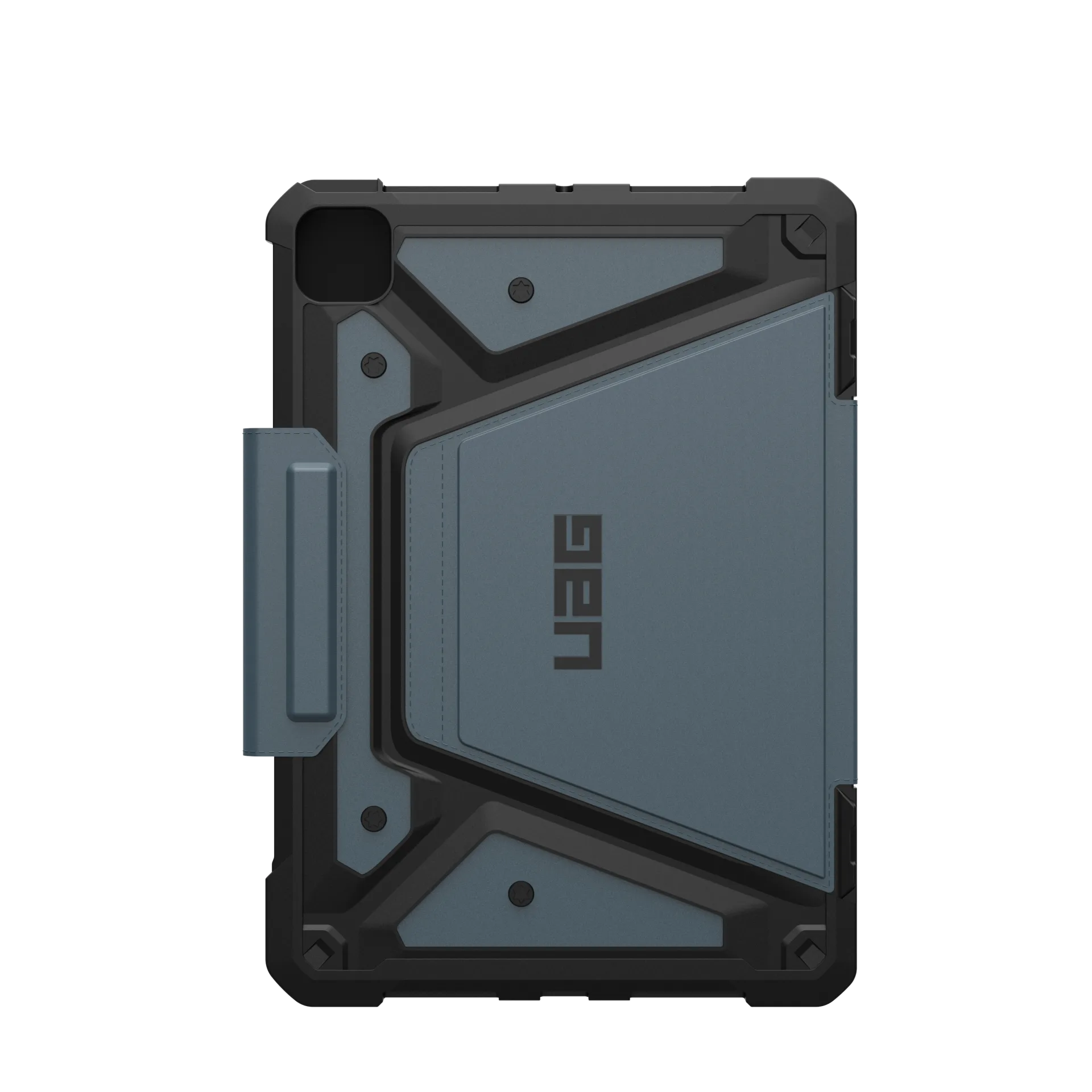 UAG Metropolis SE Folio Rugged Case iPad Pro 11 M4 2024 5th Gen  - Cloud Blue