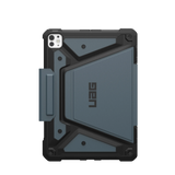 UAG Metropolis SE Folio Rugged Case iPad Pro 11 M4 / M5 - Cloud Blue
