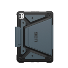 Load image into Gallery viewer, UAG Metropolis SE Folio Rugged Case iPad Pro 11 M4 2024 5th Gen  - Cloud Blue