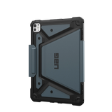 UAG Metropolis SE Folio Rugged Case iPad Pro 11 M4 / M5 - Cloud Blue