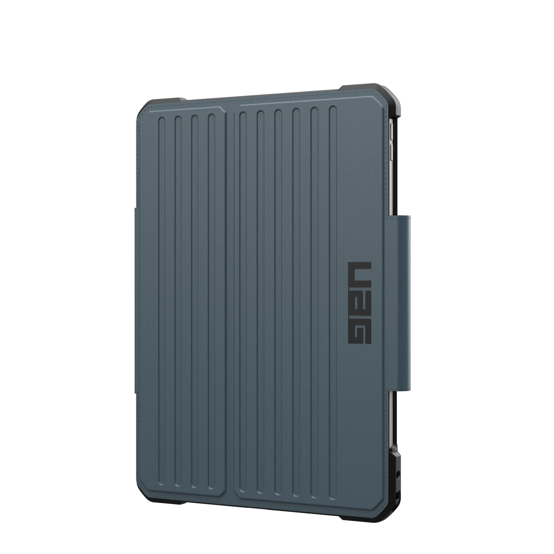 UAG Metropolis SE Folio Rugged Case iPad Pro 11 M4 2024 5th Gen  - Cloud Blue