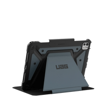 Load image into Gallery viewer, UAG Metropolis SE Folio Rugged Case iPad Pro 11 M4 2024 5th Gen  - Cloud Blue