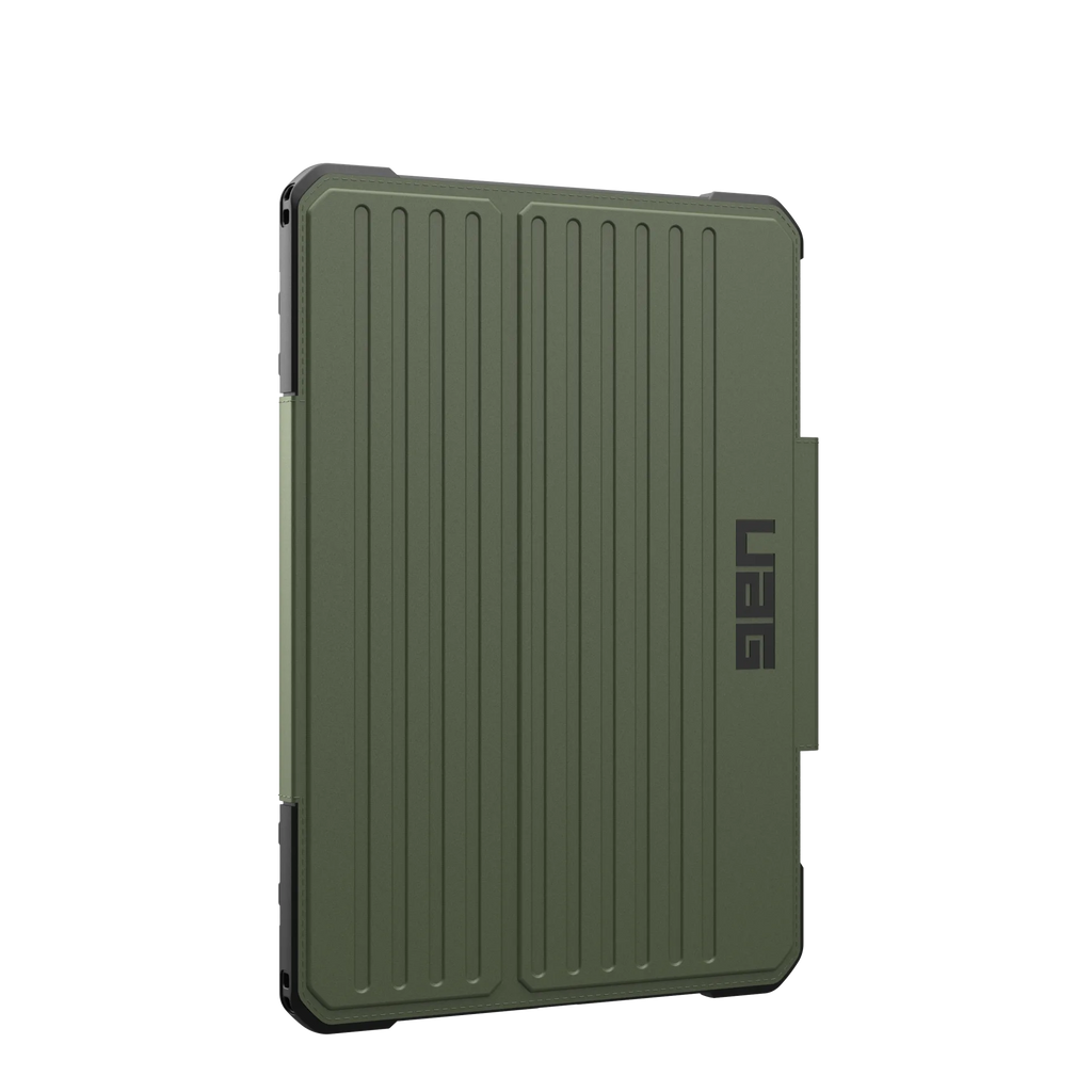 UAG Metropolis SE Folio Rugged Case iPad Pro 11 M4 2024 5th Gen  - Olive Green