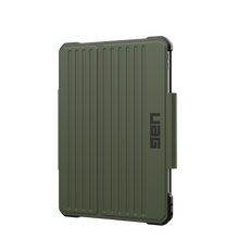 Load image into Gallery viewer, UAG Metropolis SE Folio Rugged Case iPad Pro 11 M4 2024 5th Gen  - Olive Green