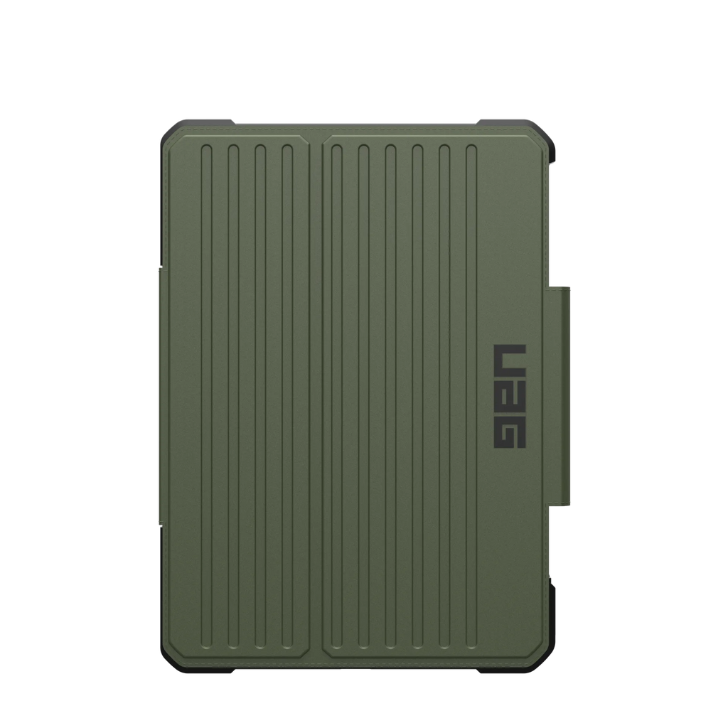 UAG Metropolis SE Folio Rugged Case iPad Pro 11 M4 2024 5th Gen  - Olive Green