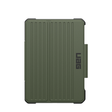 Load image into Gallery viewer, UAG Metropolis SE Folio Rugged Case iPad Pro 11 M4 2024 5th Gen  - Olive Green