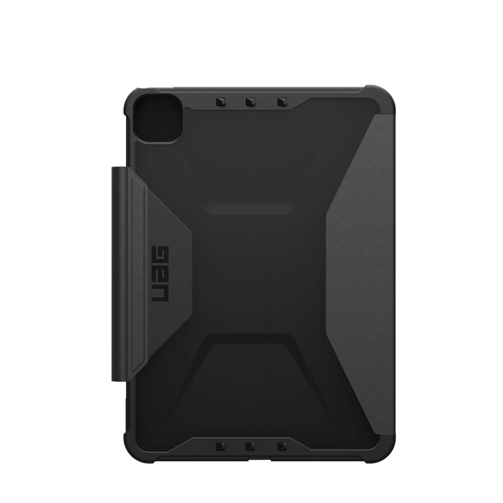 UAG Plyo Folio Rugged Case iPad Pro 11 M4 2024 5th Gen  - Black Ice