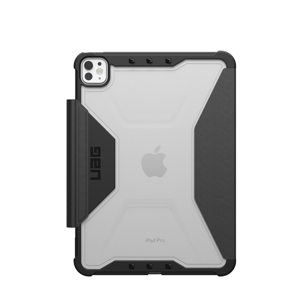 UAG Plyo Folio Rugged Case iPad Pro 11 M4 2024 5th Gen  - Black Ice