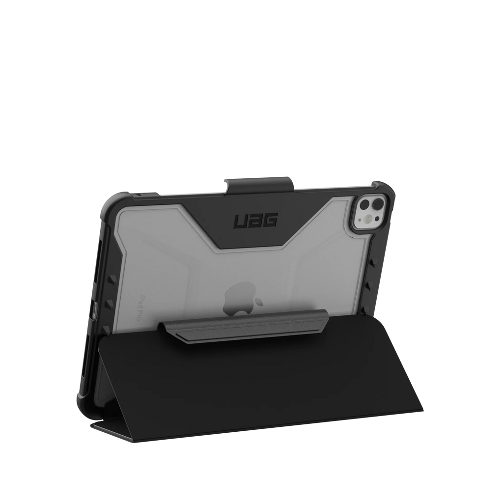 UAG Plyo Folio Rugged Case iPad Pro 11 M4 2024 5th Gen  - Black Ice