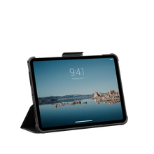 Load image into Gallery viewer, UAG Plyo Folio Rugged Case iPad Pro 11 M4 2024 5th Gen  - Black Ice