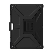 Load image into Gallery viewer, UAG Metropolis SE Rugged Protective Case Microsoft Surface Pro 9 / 10 Gen - Black