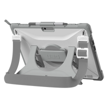 Load image into Gallery viewer, UAG Plasma Healthcare Surface Pro 11 / 10 / 9 Case w/ Hand &amp; Shoulder Strap -White