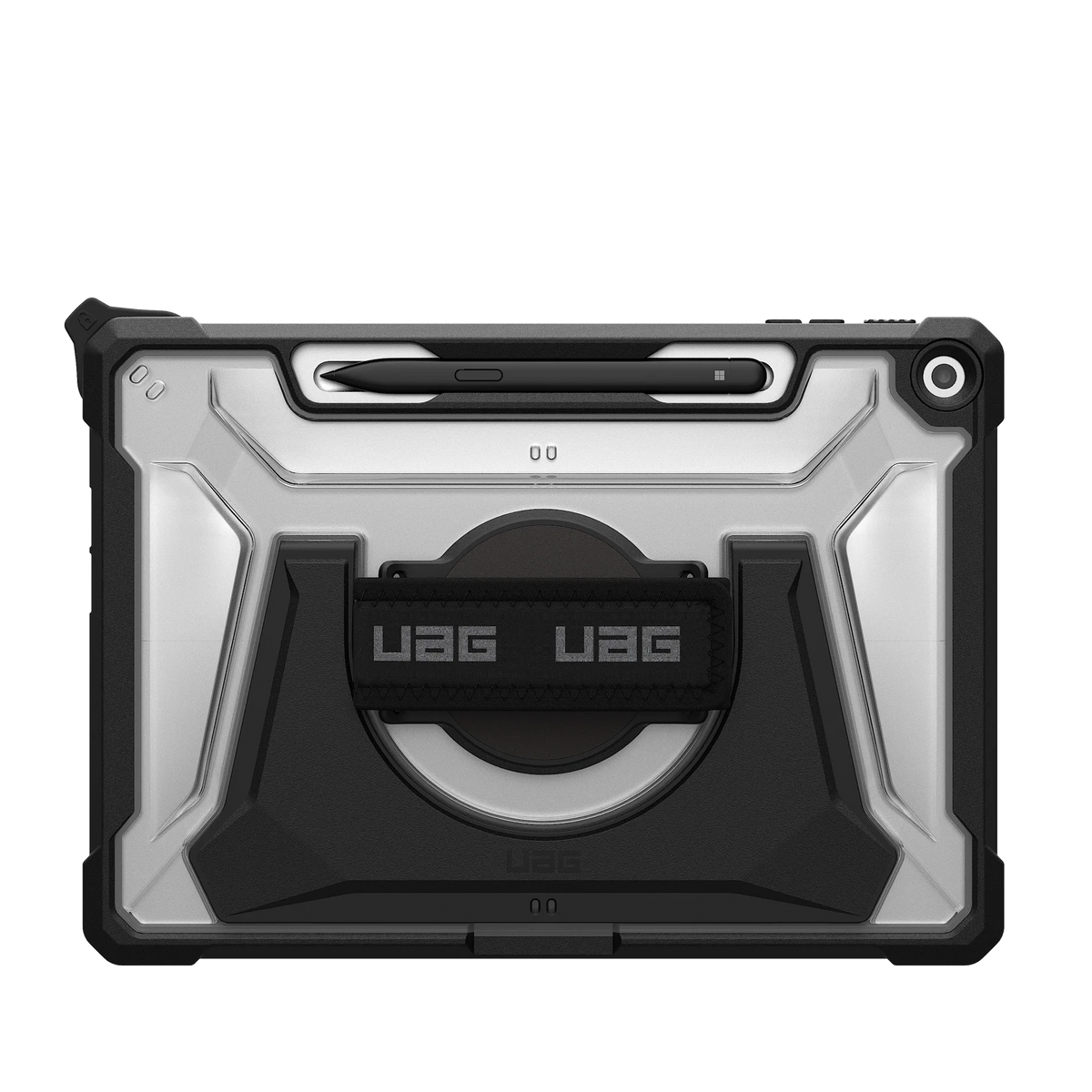 UAG Surface Pro 12 Plasma Case – Rugged Protective Cover with Kickstand