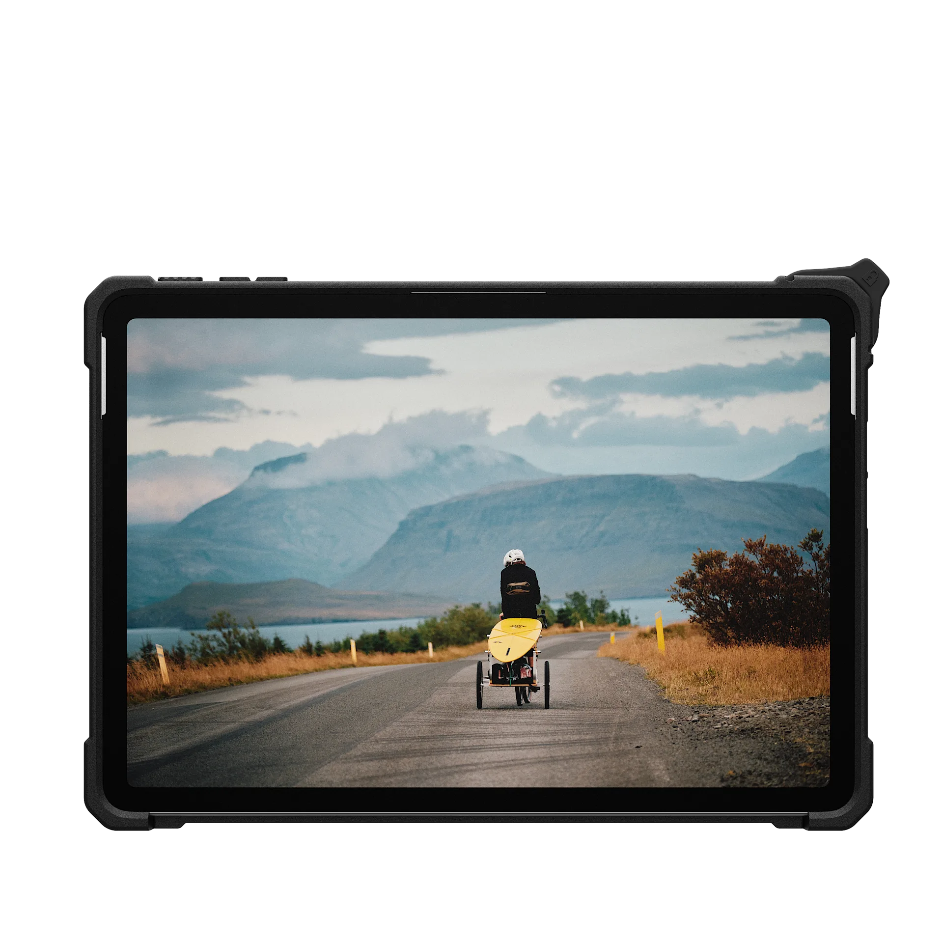 Protective Case for Surface Pro 12 UAG Plasma – Business-Ready Design