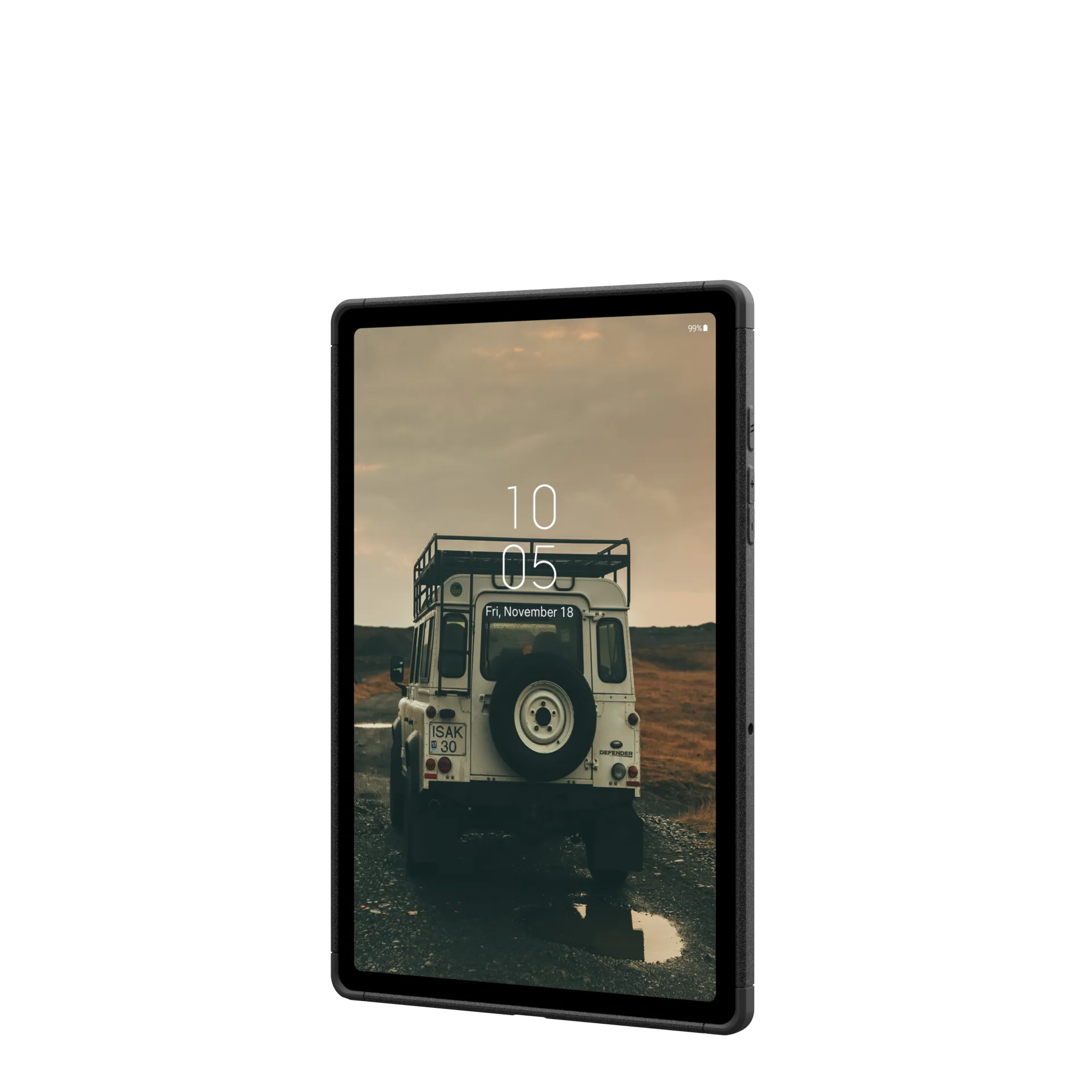 UAG Scout Case Kickstand & Handstrap Samsung Tab A9 Plus 11 inch 2023