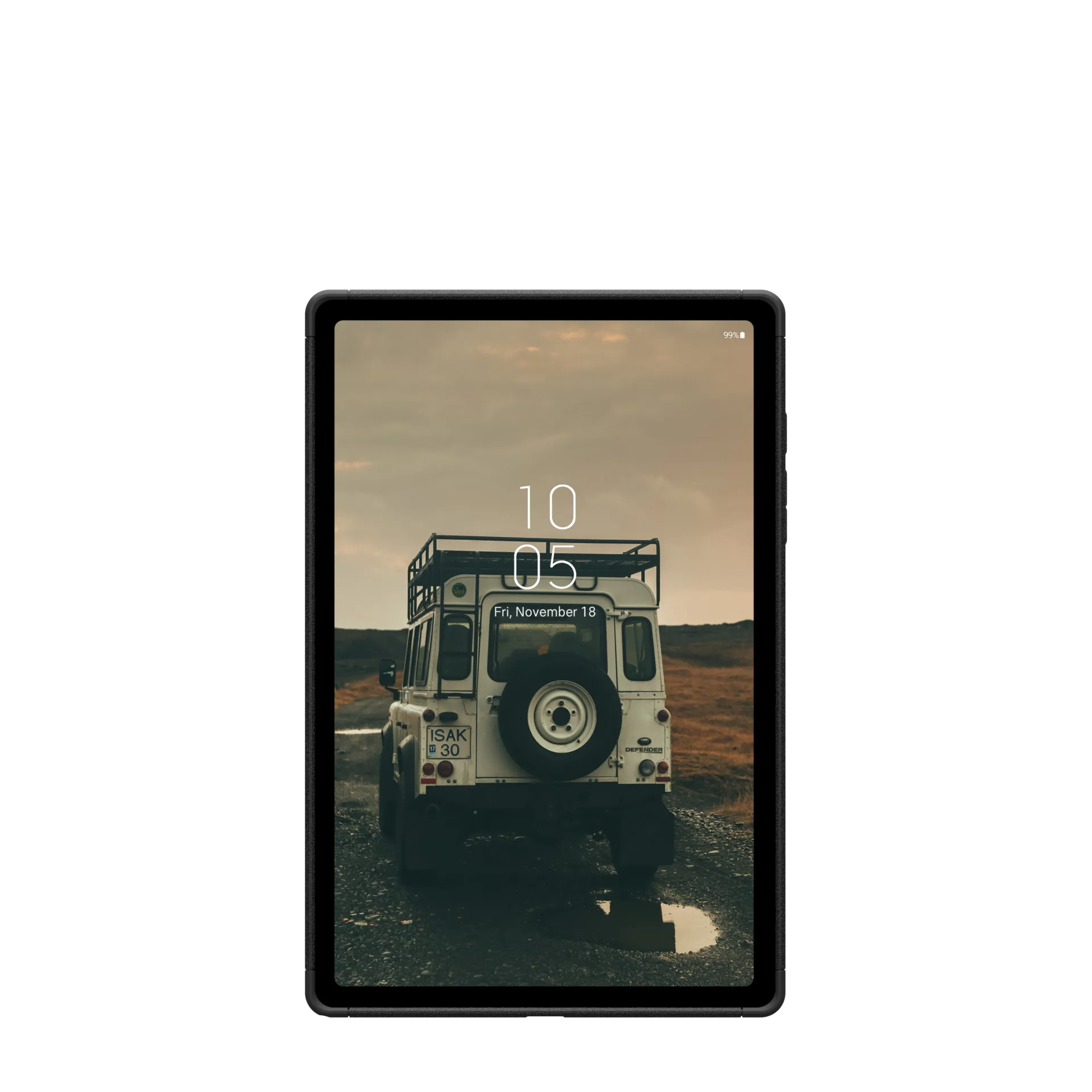 UAG Scout Case Kickstand & Handstrap Samsung Tab A9 Plus 11 inch 2023