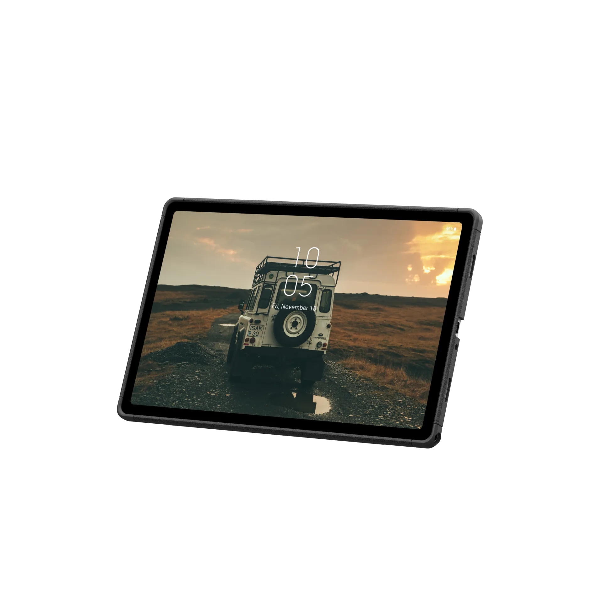 UAG Scout Case Kickstand & Handstrap Samsung Tab A9 Plus 11 inch 2023