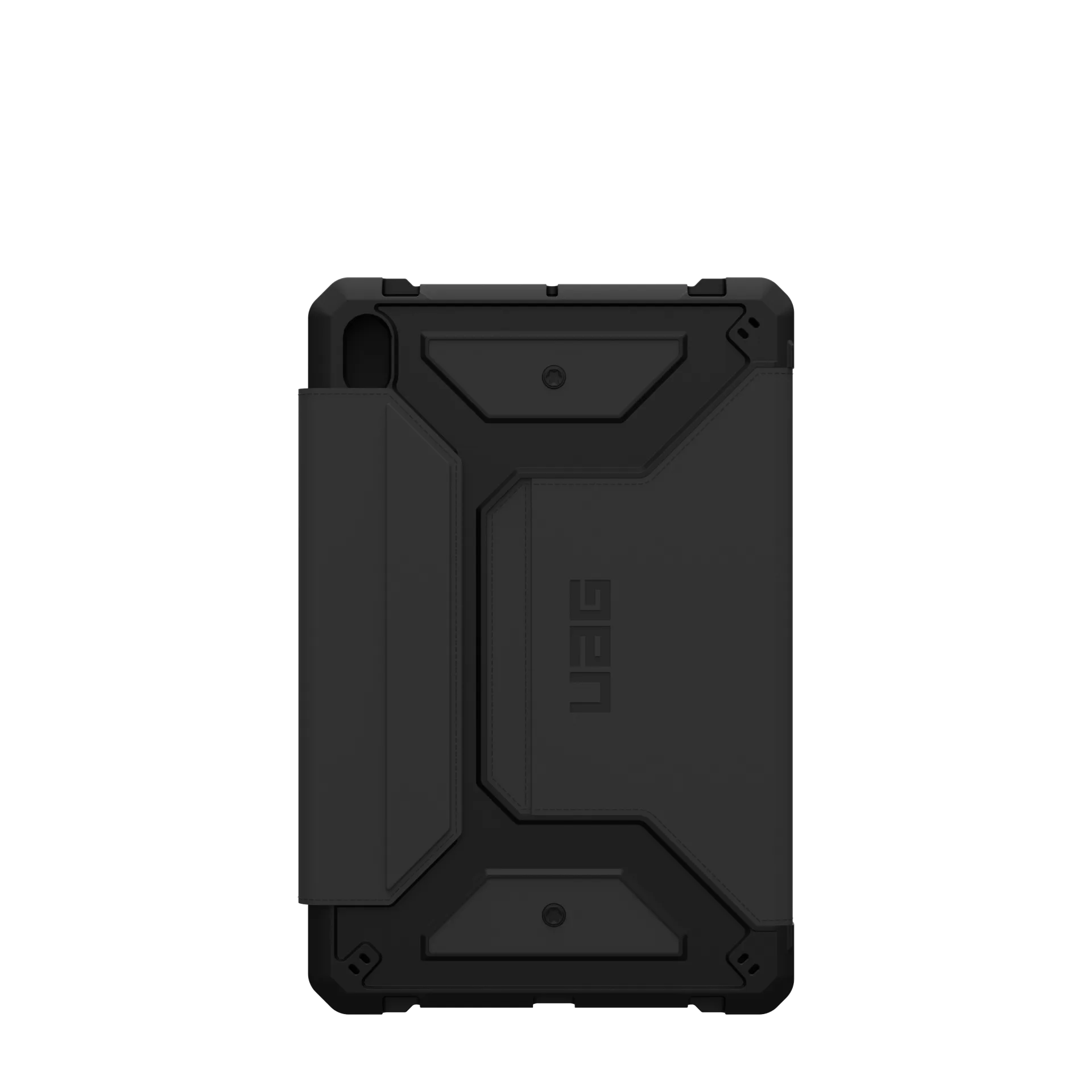 UAG Metropolis SE Rugged Folio Case Samsung Tab S9 11 inch - Black