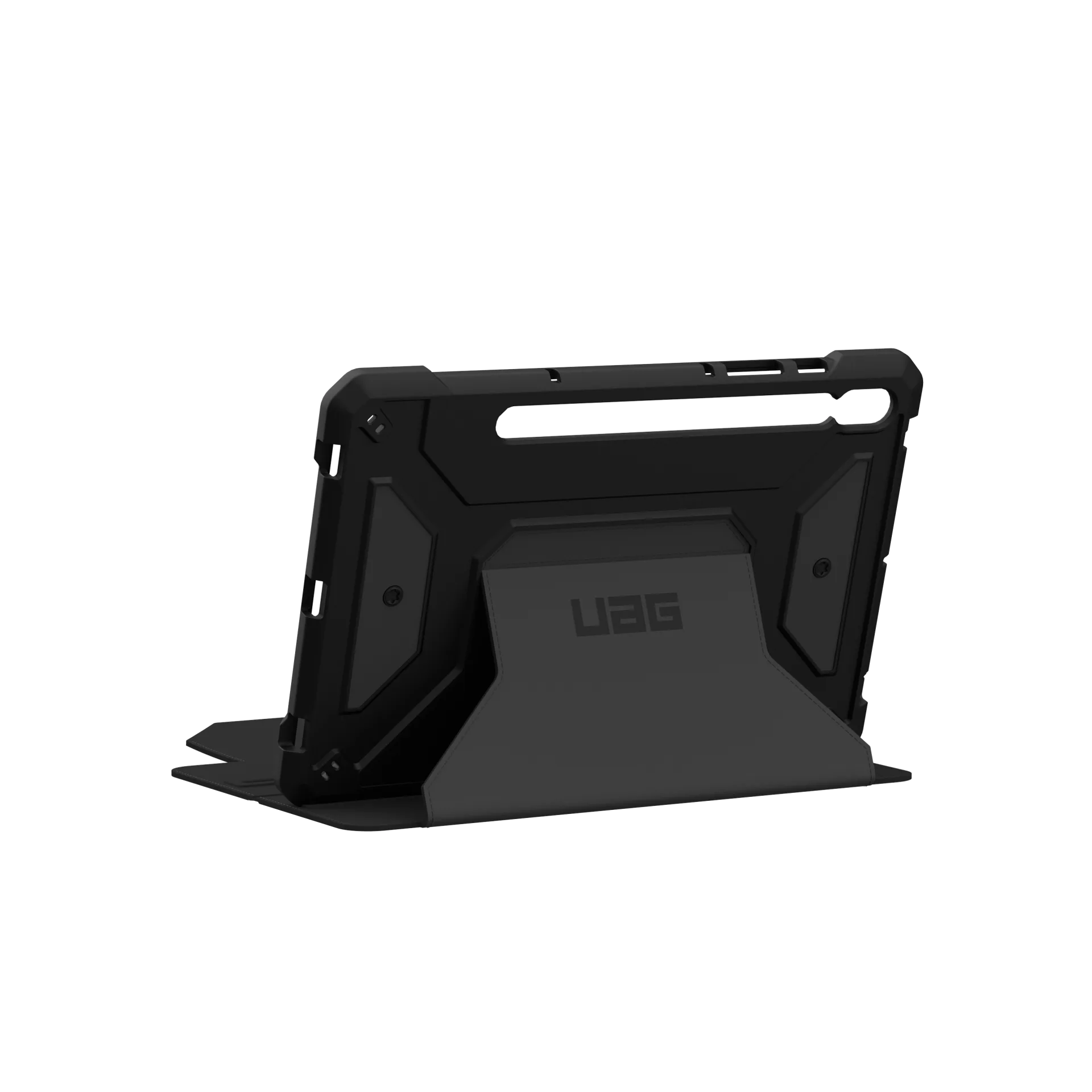 UAG Metropolis SE Rugged Folio Case Samsung Tab S9 11 inch - Black