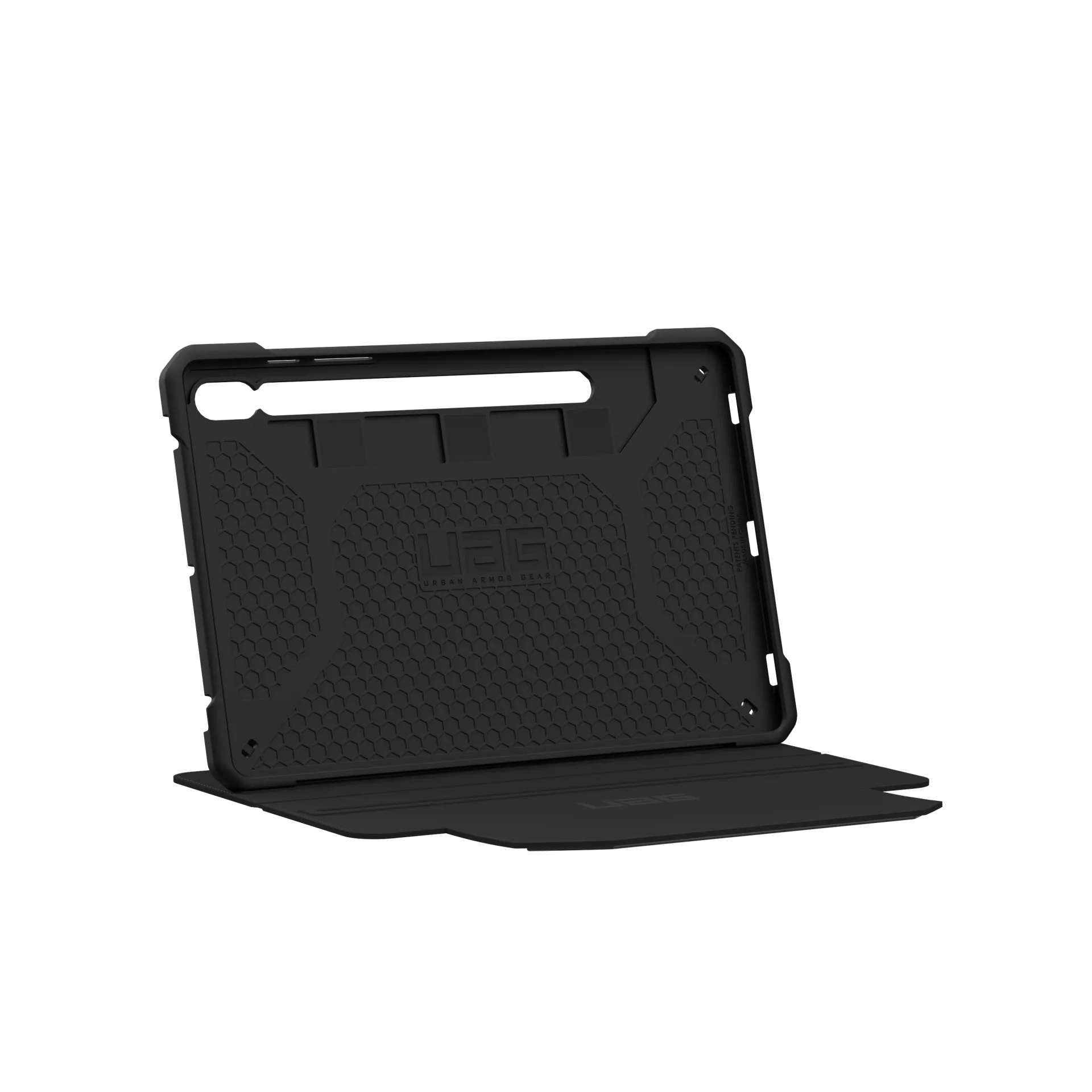 UAG Metropolis SE Rugged Folio Case Samsung Tab S9 11 inch - Black