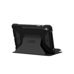 UAG Metropolis SE Rugged Folio Case Samsung Tab S9 11 inch - Black
