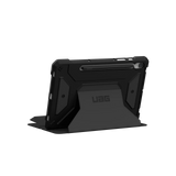 UAG Metropolis SE Rugged Folio Case Samsung Tab S9 11 inch - Black