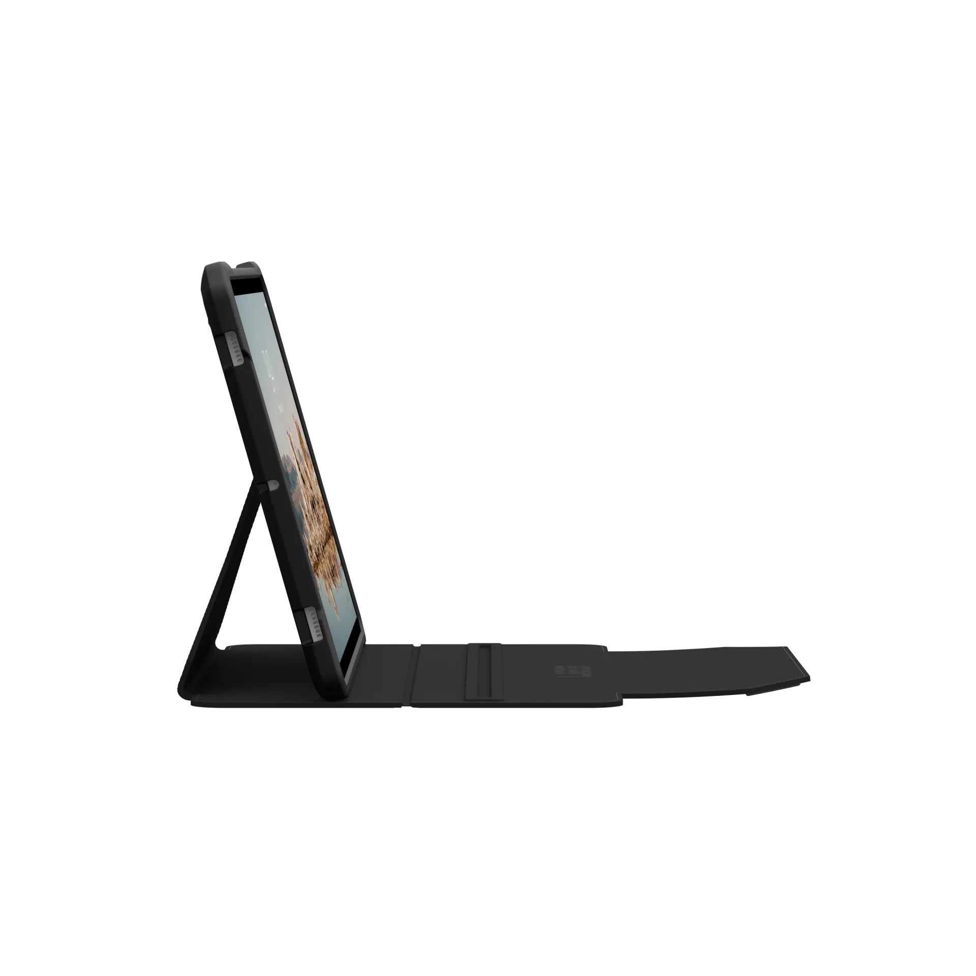 UAG Metropolis SE Rugged Folio Case Samsung Tab S9 11 inch - Black