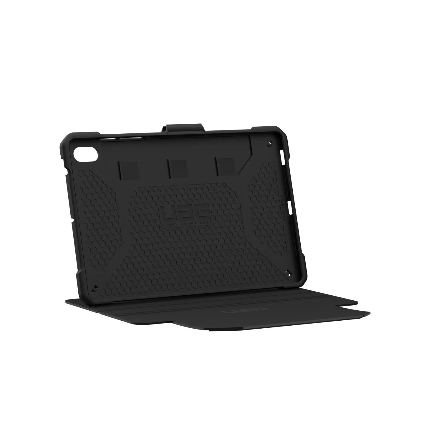 UAG Metropolis SE Rugged Folio Case Samsung Tab S10 FE / S9 FE 10.9 inch - Black