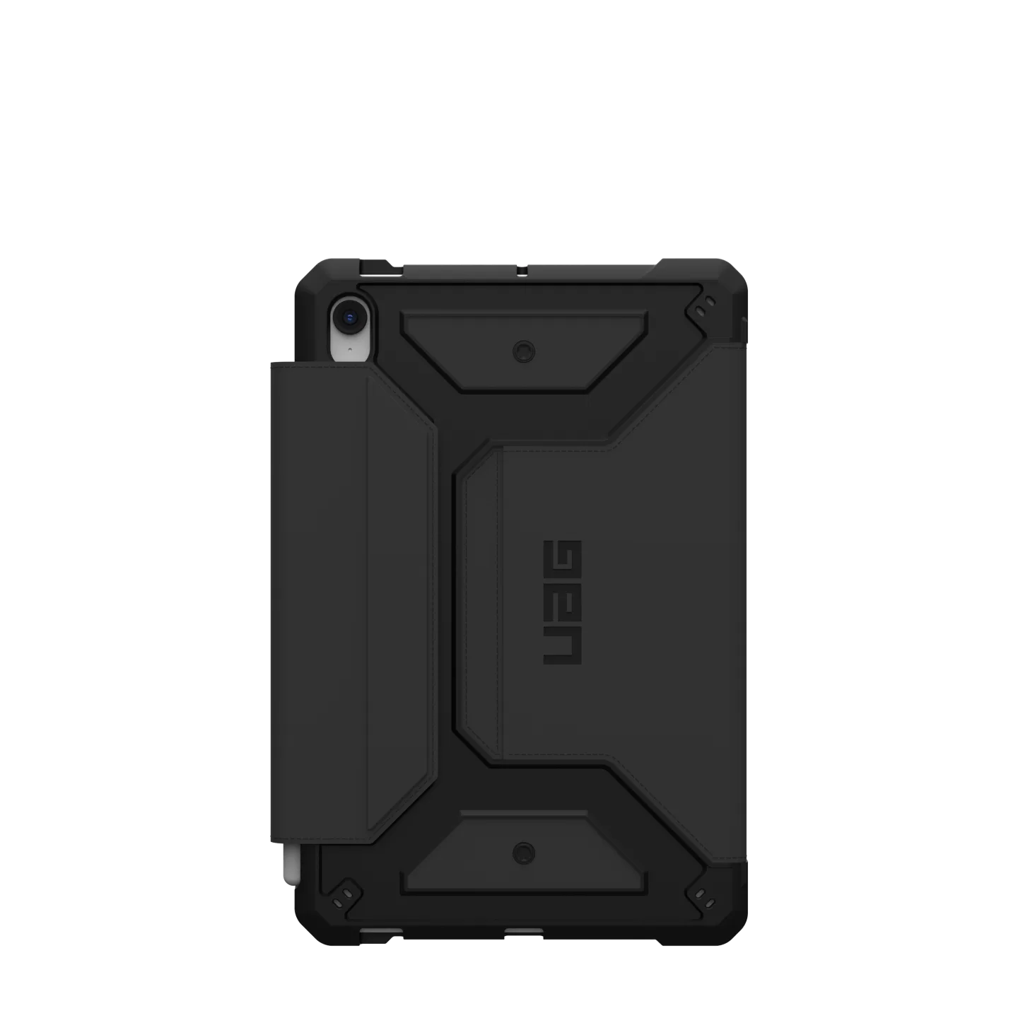 UAG Metropolis SE Rugged Folio Case Samsung Tab S10 FE / S9 FE 10.9 inch - Black