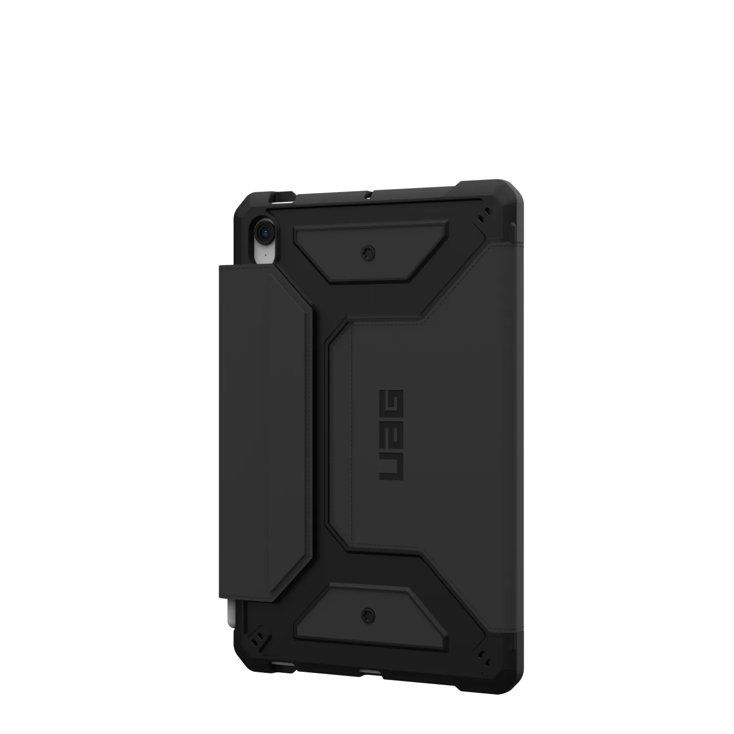 UAG Metropolis SE Rugged Folio Case Samsung Tab S10 FE / S9 FE 10.9 inch - Black