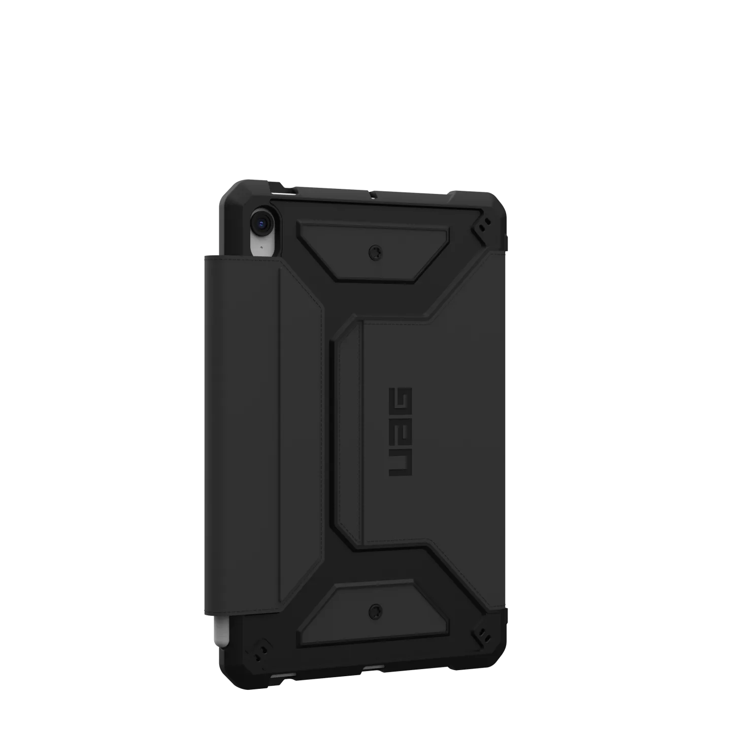 UAG Metropolis SE Rugged Folio Case Samsung Tab S10 FE / S9 FE 10.9 inch - Black