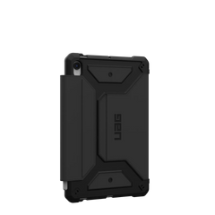 UAG Metropolis SE Rugged Folio Case Samsung Tab S10 FE / S9 FE 10.9 inch - Black