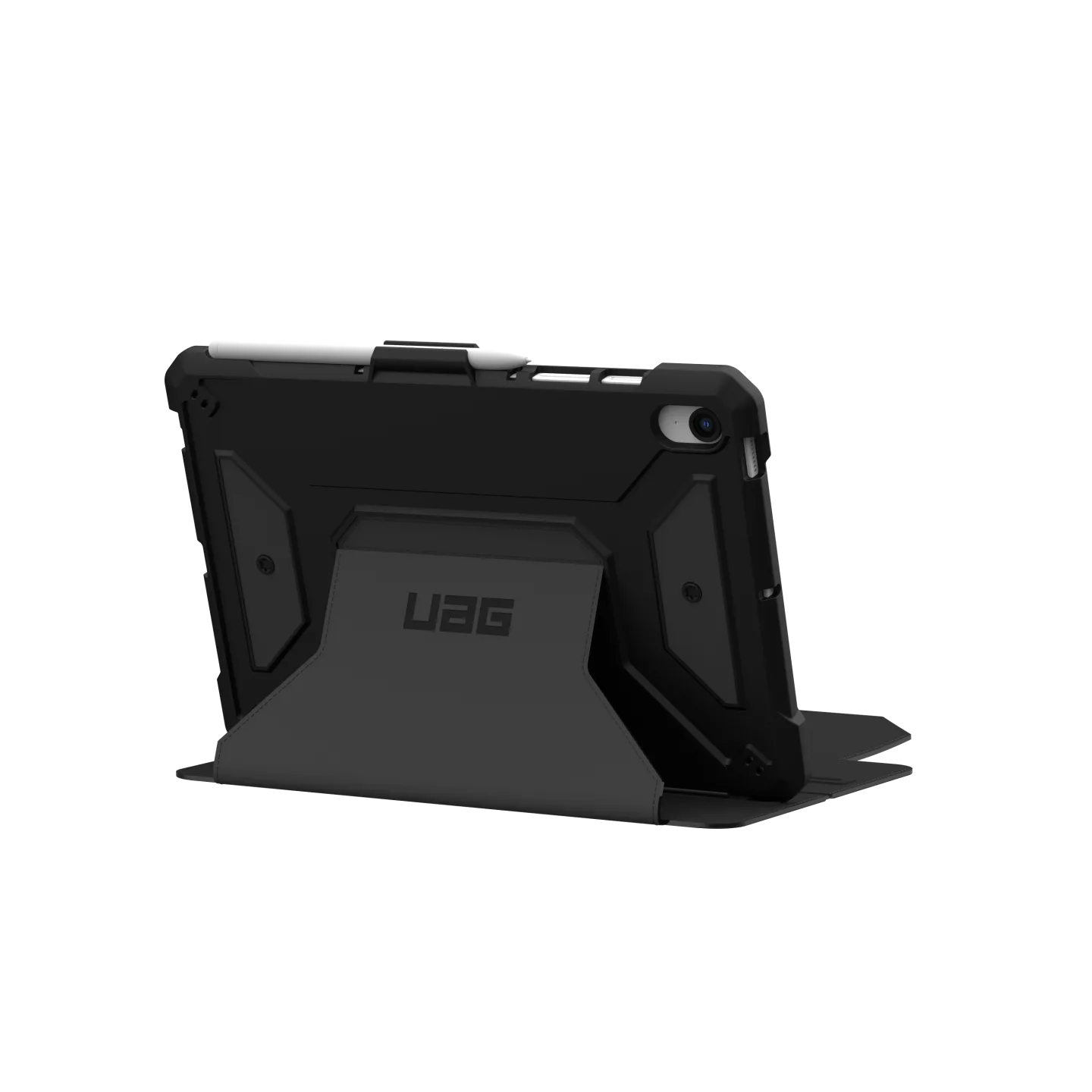 UAG Metropolis SE Rugged Folio Case Samsung Tab S10 FE / S9 FE 10.9 inch - Black