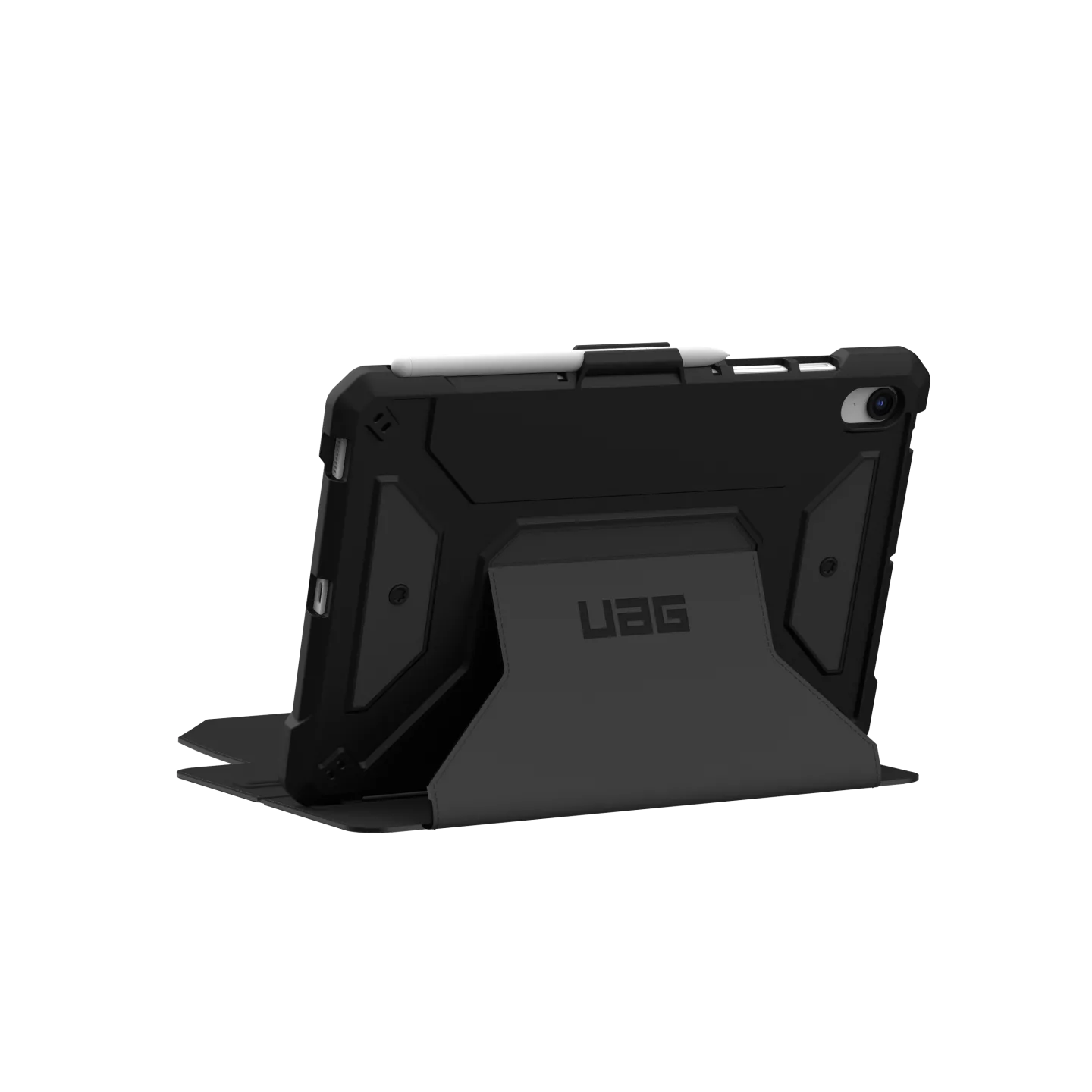 UAG Metropolis SE Rugged Folio Case Samsung Tab S10 FE / S9 FE 10.9 inch - Black