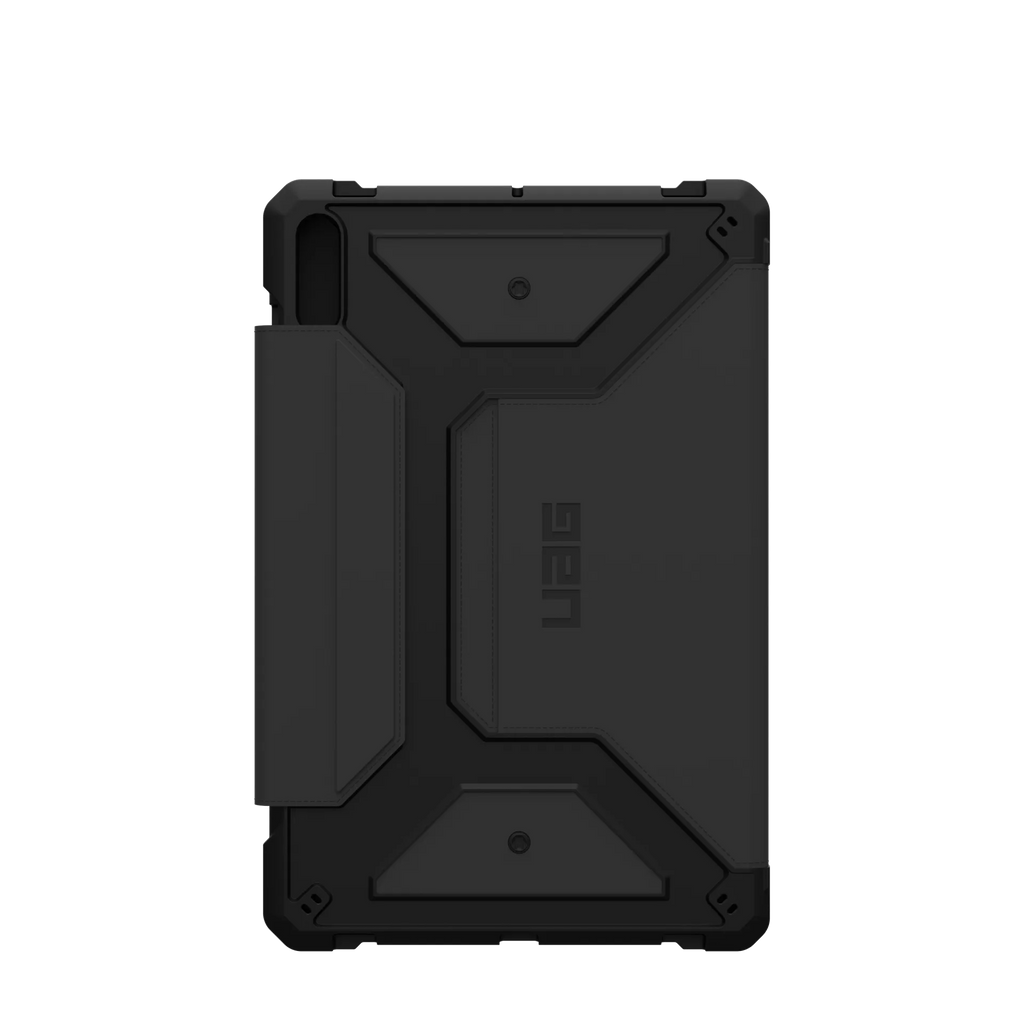 UAG Metropolis SE Rugged Folio Case Samsung Tab S9 Plus - Black