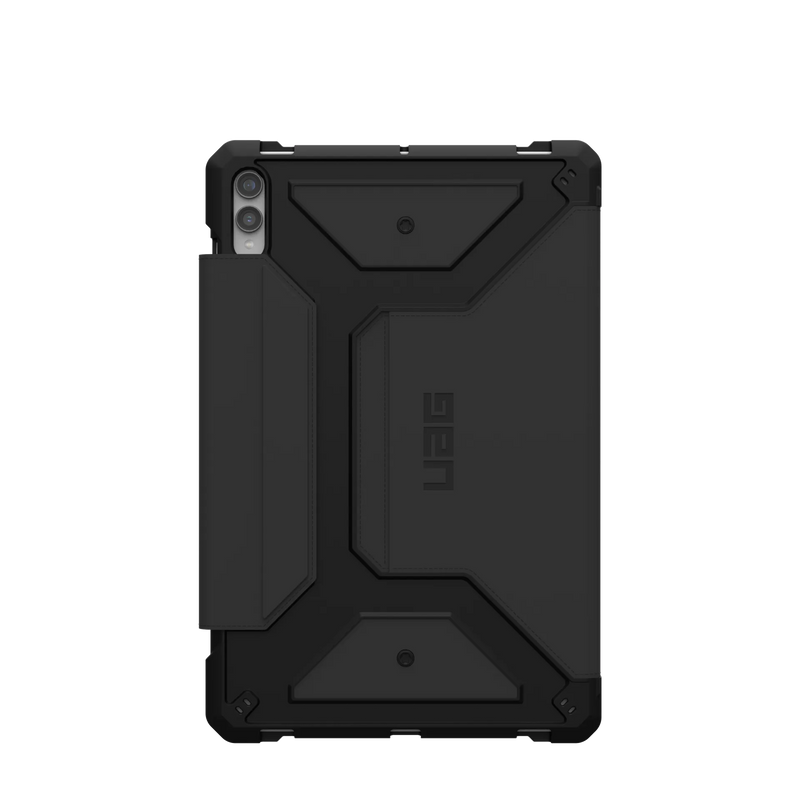 UAG Metropolis SE Rugged Folio Case Samsung Tab S9 Ultra & S10 Ultra 14.6 inch - Black