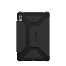 Load image into Gallery viewer, UAG Metropolis SE Rugged Folio Case Samsung Tab S9 Ultra 14.6 inch X910 - Black