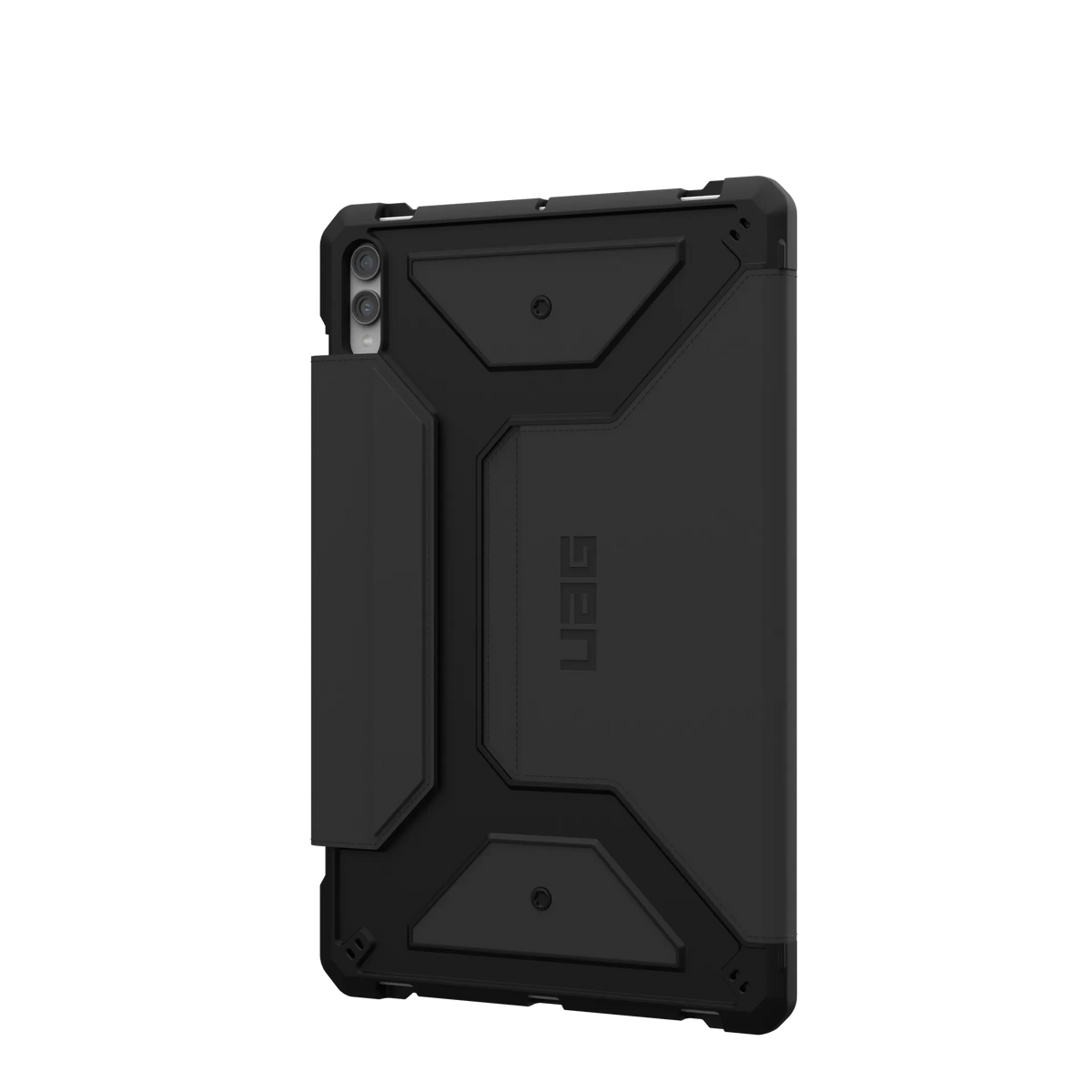 UAG Metropolis SE Rugged Folio Case Samsung Tab S9 Plus - Black