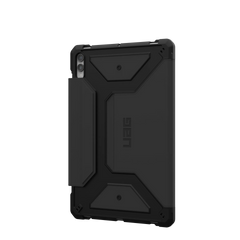 UAG Metropolis SE Rugged Folio Case Samsung Tab S9 Plus - Black