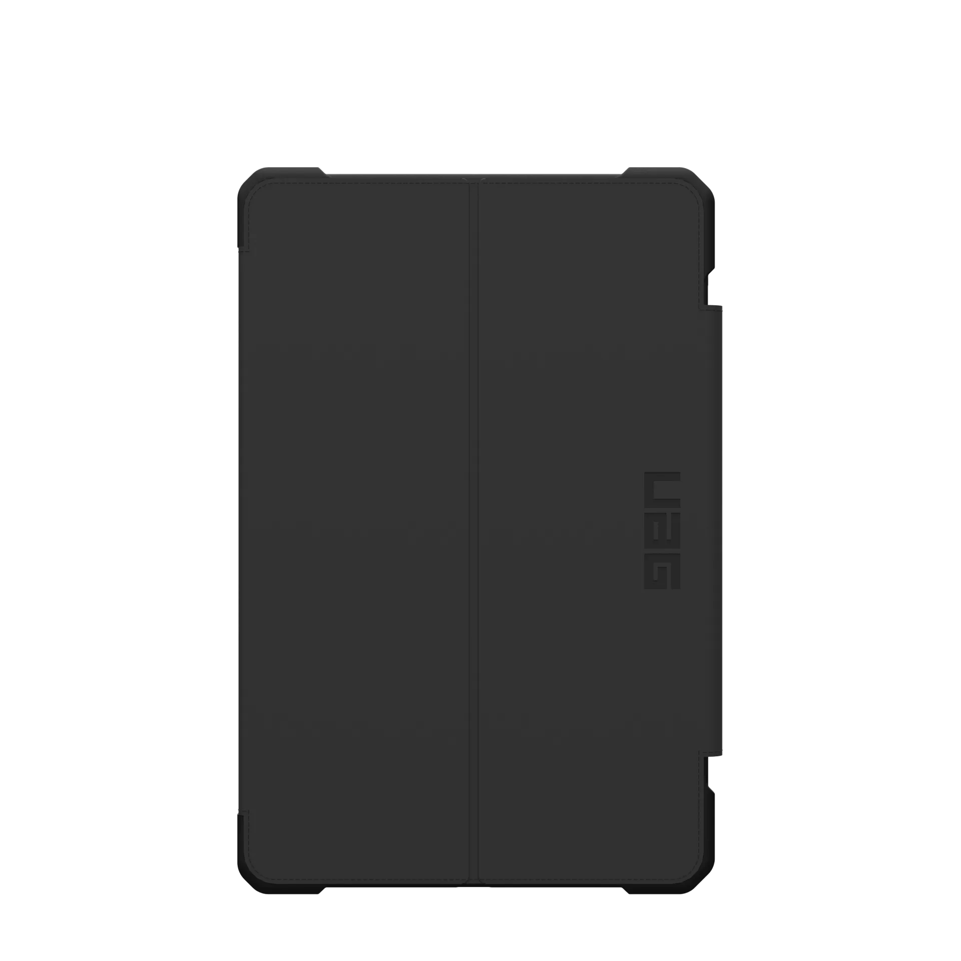 UAG Metropolis SE Rugged Folio Case Samsung Tab S9 Plus - Black