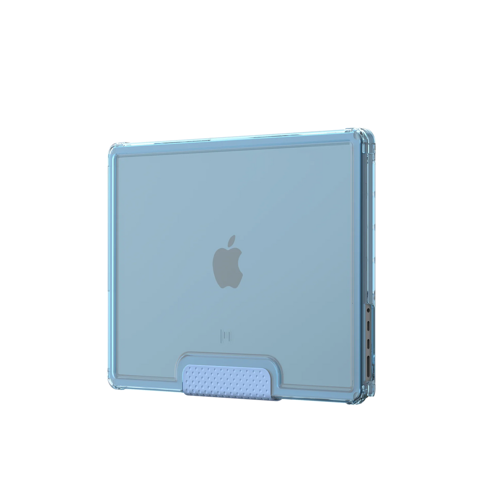 UAG Lucent Case Macbook Pro 14 inch M1 / M2 / M3 / M4 - Cerulean