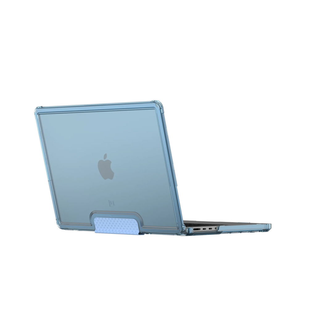 UAG Lucent Case Macbook Pro 14 inch M1 / M2 / M3 / M4 - Cerulean