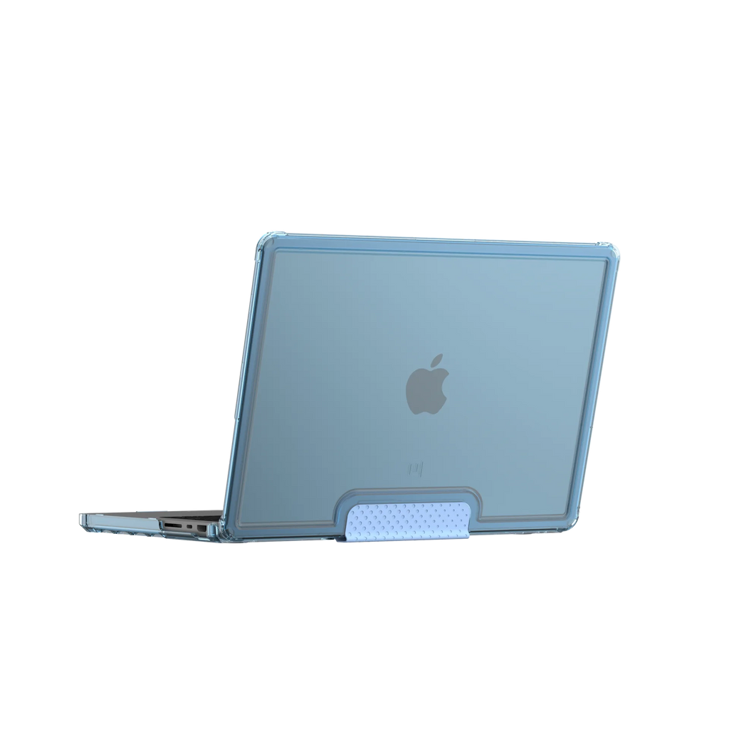 UAG Lucent Case Macbook Pro 14 inch M1 / M2 / M3 / M4 - Cerulean