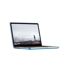 Load image into Gallery viewer, UAG Lucent Case Macbook Pro 14 inch M1 / M2 / M3 / M4 - Cerulean